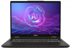 MSI Venture A14 AI+: Laptop Cerdas Masa Depan, Solusi Tangguh untuk Tugas Berat!