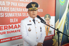 Jalankan Atensi Pemerintah Pusat