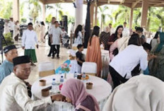 Wako H Arlan  Gelar Open House Idul Fitri 1447 H di Rumah Dinas Wako