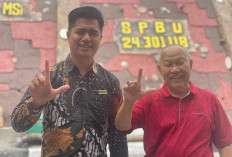 Dari Hati Memberi Arti: Kisah Nasabah Setia Bank Mandiri dari Palembang