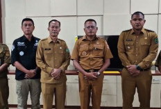 Walikota Prabumulih Arlan Minta Maaf