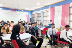 Magang Siswa dan Mahasiswa Resmi Dimulai di Universitas Bina Darma, Ini Pesan Inspiratif dari Prof. Edi Surya 