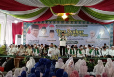 Tutup Tahun 2023, JSI Sumsel Gelar Doa dan Dzikir Bersama Ulama dan Masyarakat