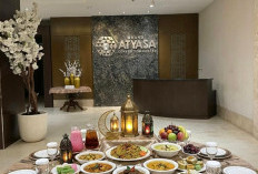 Ramadan Eksklusif di Grand Atyasa Convention Center, Private Room Bukber Mulai Rp90 Ribuan