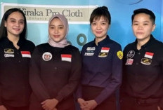 Empat Pebiliar Indonesia Tampil Gemilang Di Kejuaraan Arab Saudi