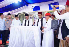 Bupati Toha: Pesantren adalah Investasi Besar untuk Masa Depan