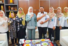 Ketua TP PKK Sumsel Sambut Baik Lomba Balita Sehat