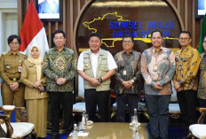 Gubernur Herman Deru Dukung Palembang Tourism Forum 2026
