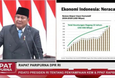  Presiden Minta Pengusaha-Pemerintah  Bersinergi Topang Ekonomi Nasional