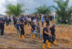 Jamin Keamanan Pertambangan, Tim Mabes Polri Turun Ke Lapangan 