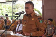 Wako Arlan Warning Tidak Ada Titipan Seleksi Paskibraka