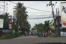 Buat Macet, Forum Masyarakat Sako Baru Bakal Pasang Portal Di Lampu Merah Sako