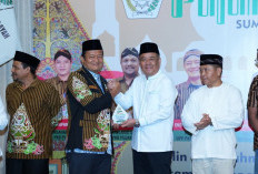 Hadiri Bukber Pujakesuma, Wagub Cik Ujang Tekankan Pentingnya Persatuan 