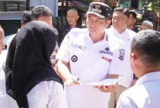 Pagaralam Wujudkan Kawasan Bisnis Terpadu
