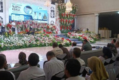  Disnaker Prabumulih Gandeng 25 Perusahaan Buka Ribuan Lowongan di Job Fair 2025