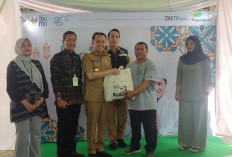  HUT ke-123, Pegadaian Gelar Safari Ramadan BUMN 2024