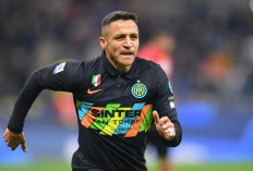 Alexis Sanchez Resmi Pindah ke Sevilla dari Udinese