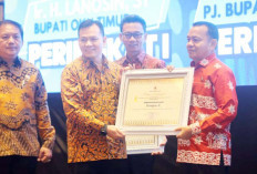 Banyuasin Raih Penghargaan Predikat Produksi Ikan Patin Tertinggi Nasional