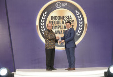 PLN Group Borong 5 Penghargaan dalam Indonesia Regulatory Compliance Awards 2024