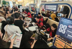 GATF 2025 di Palembang Indah Mall, Tawarkan Promo Menarik Diskon hingga 50 Persen