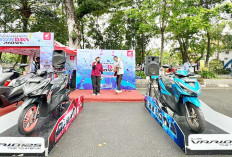 Bukan Sekadar Skutik, Astra Motor Sumsel Perkenalkan All New Honda Vario 125 jadi Ikon Gaya Hidup Anak Muda