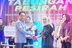 Kejutan di Martapura, Dokter Puskesmas Rasuan Menang Grand Prize Pesirah BSB 2026