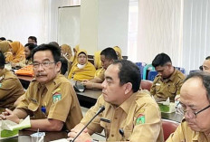 Sinergi Lintas Perangkat Daerah Kota Prabumulih