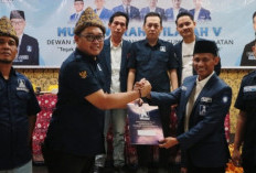 Budiman Kembali Menjadi Ketua DPW BM PAN Sumsel 