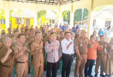 Cegah Karhutla, Pemkot Prabumulih Tawarkan Opsi Lahan Gratis