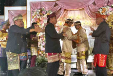 Makna Mendalam Tari Sada Sabay Masyarakat Komering