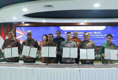 Segera Realisasikan Tol Pelabuhan Tanjung Carat Senilai Rp 26 Triliun