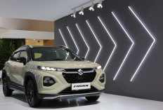 Aksesori Suzuki Fronx Hadir di Giias 2025, Layak Dikoleksi