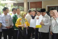 Mesin Golkar Lahat Makin Panas