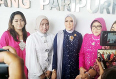 Sabia Afriyana Resmi Gantikan Dedi Sipriyanto di DPRD Palembang
