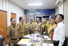 Pemkot Prabumulih Verifikasi KLA dan Targetkan Raih Predikat Madya