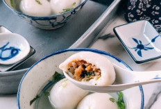 Sekilas tentang Ronde/Tang Yuan