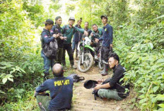 Antisipasi Aksi Pematokan Tanah Hutan Lindung