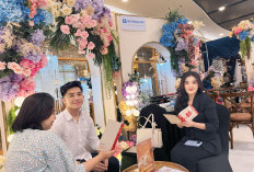 Wyndham Opi Hotel Palembang Hadirkan Penawaran Khusus di Sumsel Wedding Expo Jilid 2