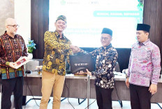Dari Toleransi hingga AI, Lokakarya ICRS Satukan 100 Penyuluh Agama di Sumsel
