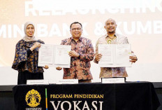 CIMB Niaga dan Vokasi UI Hadirkan Mini Banking Modern untuk Cetak Talenta Perbankan Digital