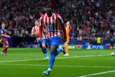 Atletico Ke Semifinal Meski Barcelona Menangkan Leg Kedua     