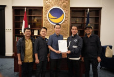 Dapat Dukungan 6 Partai, Muchendi-Supriyanto Optimis Menang