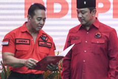 Pakar Sebut Duet Andika-Hendi Menunjukkan Kepercayaan Diri PDIP