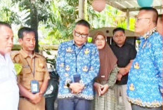 Kemendagri Periksa Walikota Prabumulih Arlan
