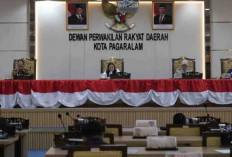 Dorong Pembangunan dan Pelayanan Publik Lebih Baik