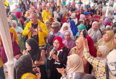 Janji Aga Khan Disetiap Kabupaten Kota, Bangun Rumah Aspirasi