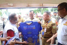 Bazar UMKM Pornas Magnet Baru Ekonomi Lokal