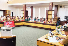 Jadikan OKU Timur Barometer Pelayanan Publik