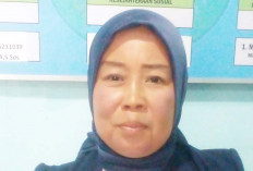 Kantor Lurah Muaradua Barat Sementara Tempati Rumah Kontrakkan