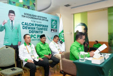 DPP PKB  Tetapkan Ketua, Sekretaris dan Bendahara DPC PKB se -Sumsel 